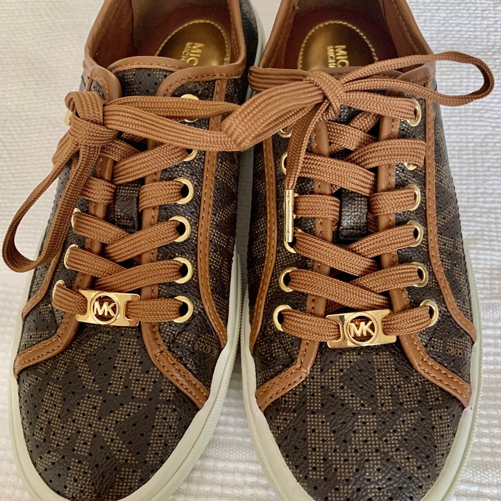 Michael Kors tennis shoes